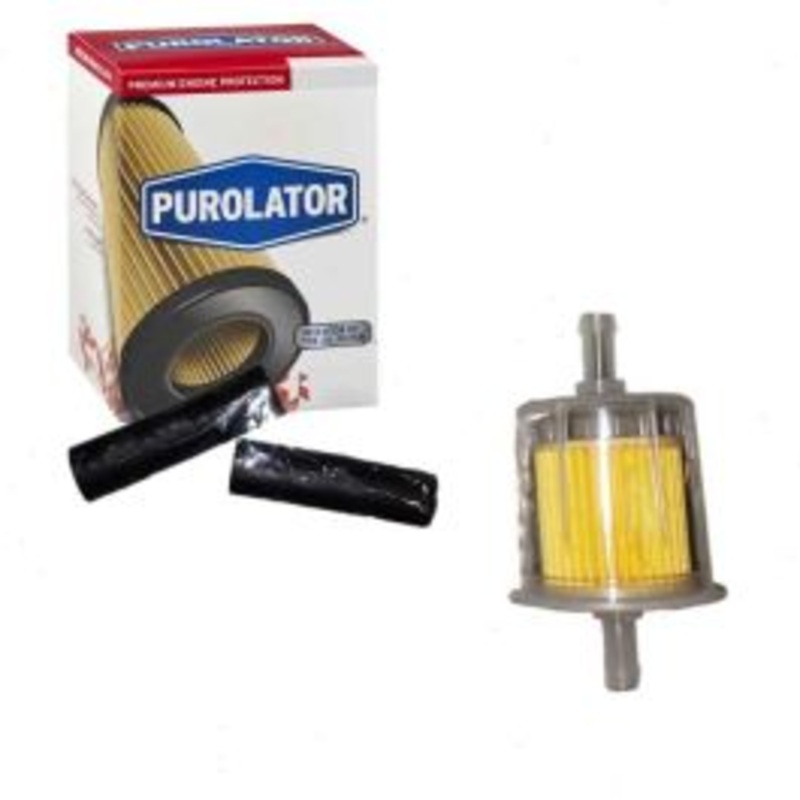 Purolator Fuel Filter for 1971-1973 Triumph Stag
