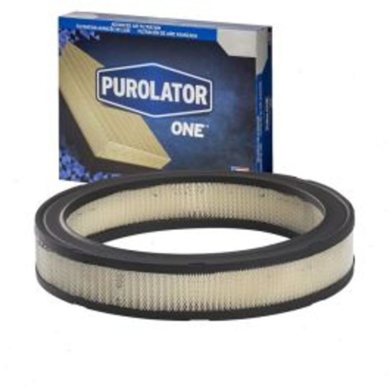 Purolator ONE Air Filter for 1970 Ford Fairlane