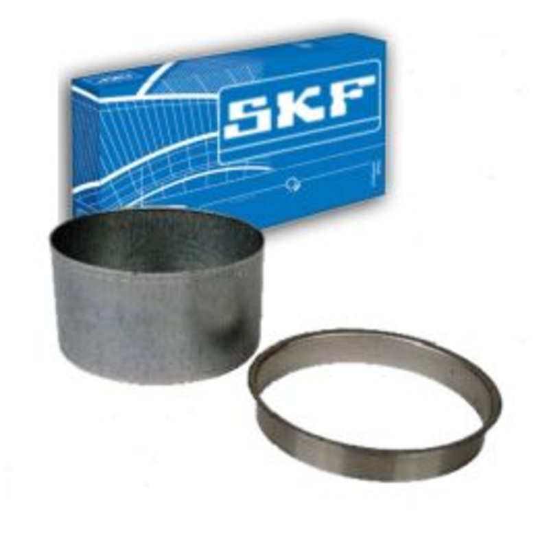 SKF Rear Engine Crankshaft Repair Sleeve for 1986-1989 Chevrolet P20