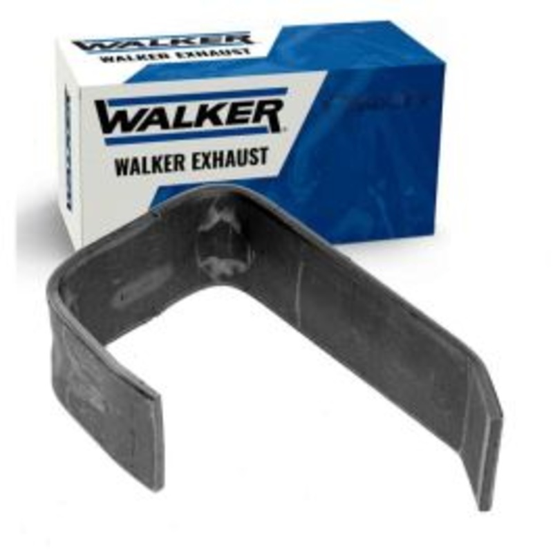 Walker Tail Pipe Left Exhaust System Hanger for 1982-1988 GMC P2500 6.2L V8