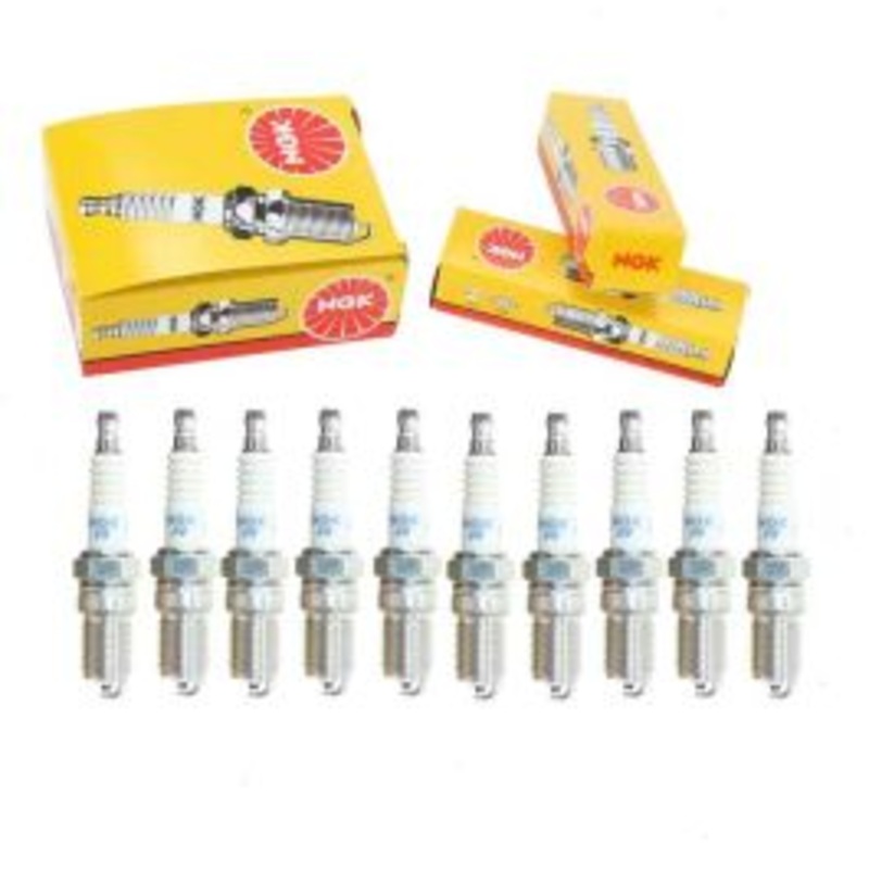 10 pc NGK Standard 3623 BPR6EFS Spark Plugs
