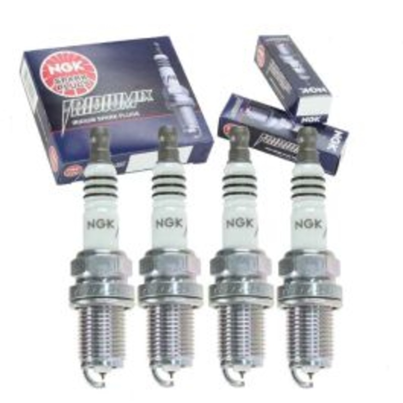 4 pc NGK Iridium IX Spark Plugs for 2003-2005 Dodge SX 2.0 2.0L L4