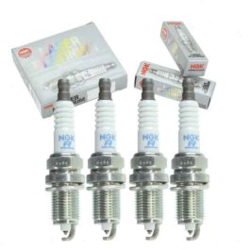 4 pc NGK Laser Platinum Spark Plugs for 2009-2011 Chevrolet Aveo5 1.6L L4