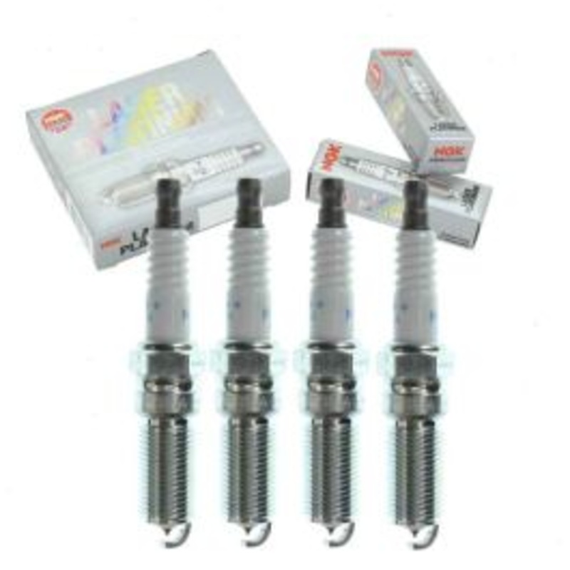 4 pc NGK Laser Platinum Spark Plugs for 2009-2011 Mercury Mariner 2.5L L4