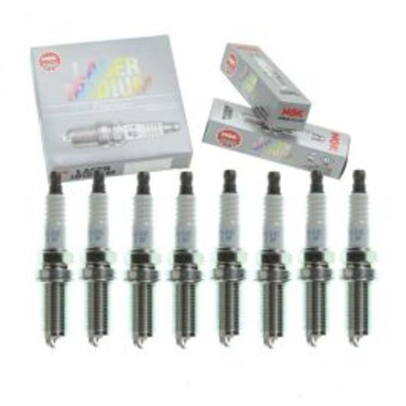 8 pc NGK Laser Iridium 7913 SILFR6A Spark Plugs