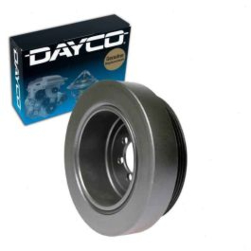 Dayco Engine Harmonic Balancer for 2006-2011 BMW Z4 3.0L L6
