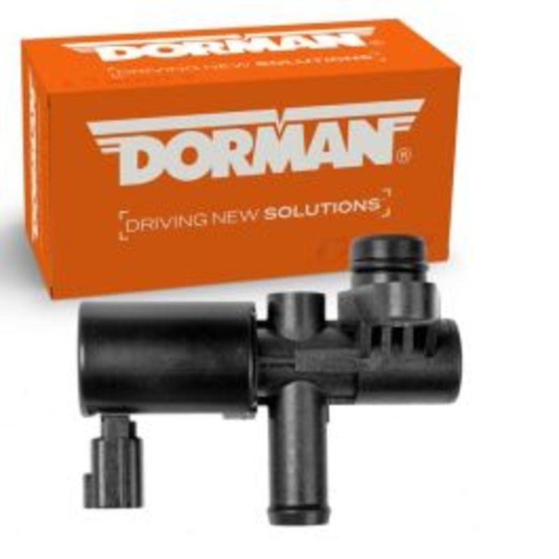 Dorman Vapor Canister Vent Solenoid for 1998-2001 Nissan Altima 2.4L L4