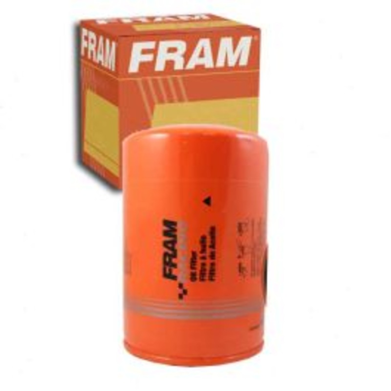 FRAM Engine Oil Filter for 1963-1985 Chevrolet Impala 5.7L V8
