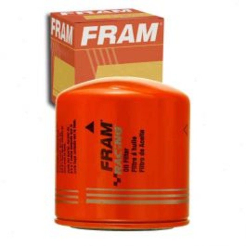 FRAM Engine Oil Filter for 1971 Jeep Commando