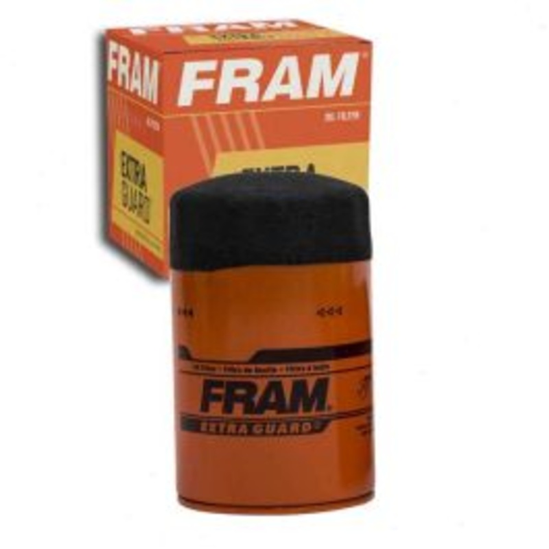FRAM Extra Guard Engine Oil Filter for 1975-1979 Mercury Bobcat