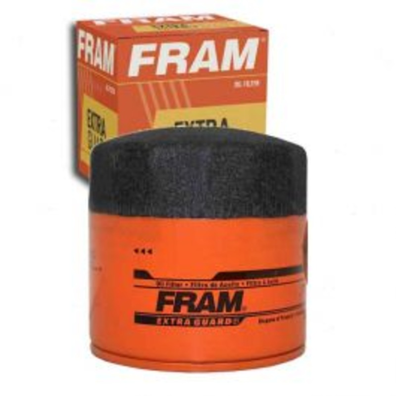 FRAM Extra Guard Engine Oil Filter for 1991-1993 Alfa Romeo 164