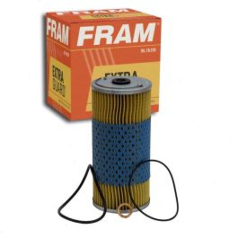 FRAM Extra Guard Engine Oil Filter for 1992-1993 Mercedes-Benz 500SEL