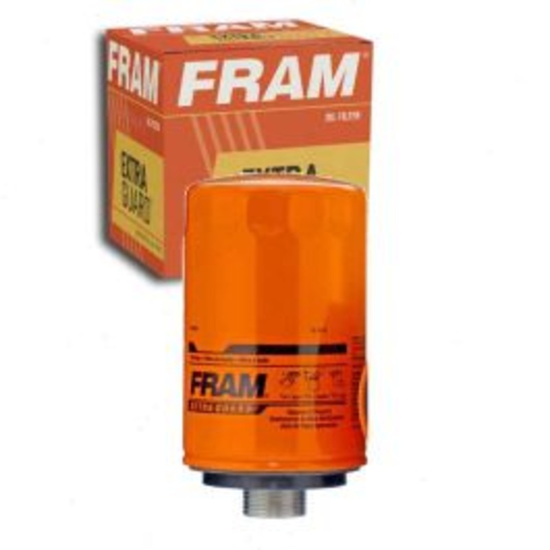 FRAM Extra Guard Engine Oil Filter for 2013-2016 Audi allroad