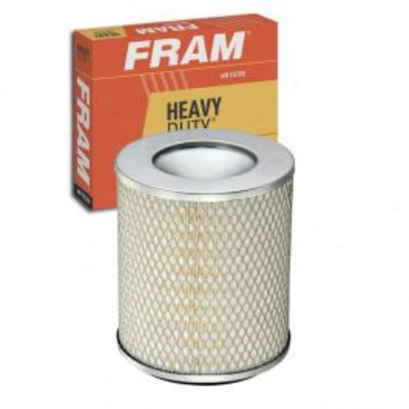 FRAM Heavy Duty Air Filter for 1989-1992 Dodge D350