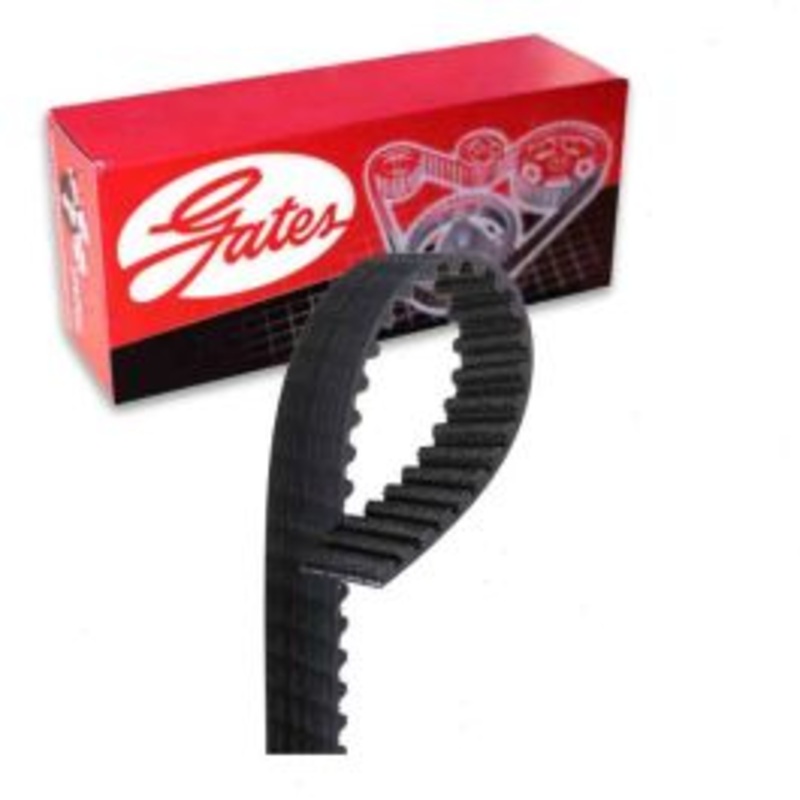 Gates Engine Timing Belt for 2007-2008 Pontiac G3 1.6L L4