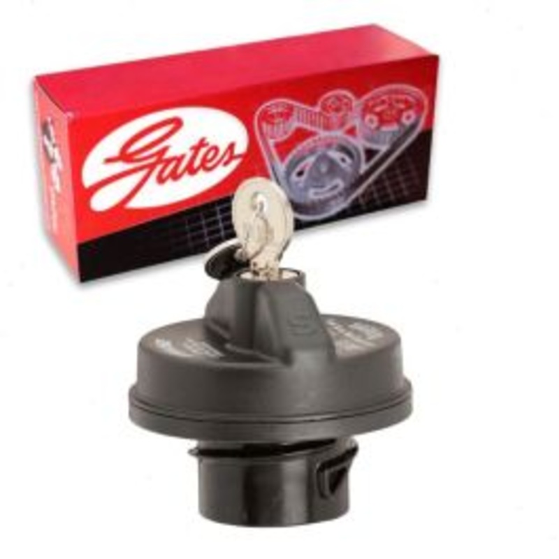 Gates Gas Cap for 2017-2018 Hyundai Ioniq 1.6L L4