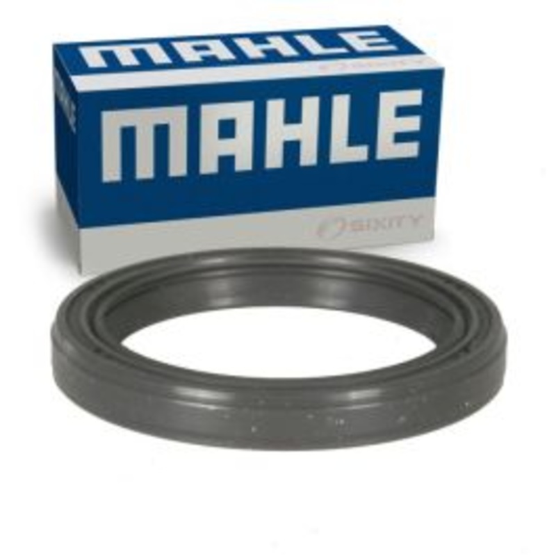 MAHLE Engine Timing Cover Seal for 2002-2010 Pontiac Am G5 G6 Grand Pursuit Solstice Sunfire 2.0L 2.2L 2.4L L4