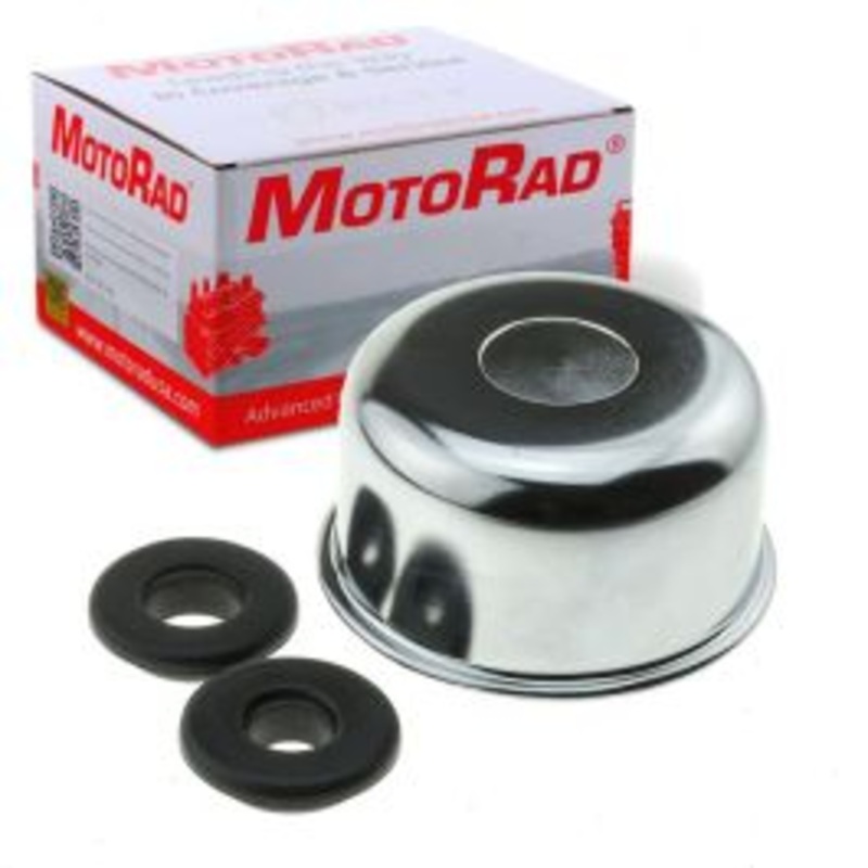 MotoRad Crankcase Breather Cap for 1967 Mercury Caliente