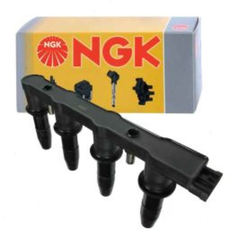 NGK Ignition Coil for 2009 Suzuki Swift+ 1.6L L4