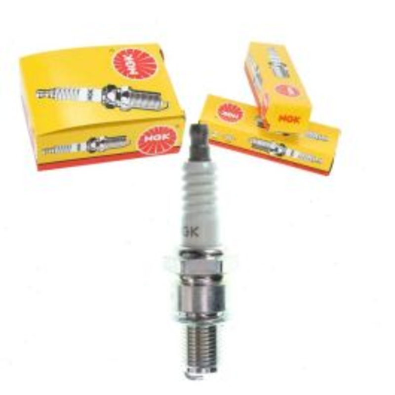 NGK Standard 3997 B8EG SOLID Spark Plug