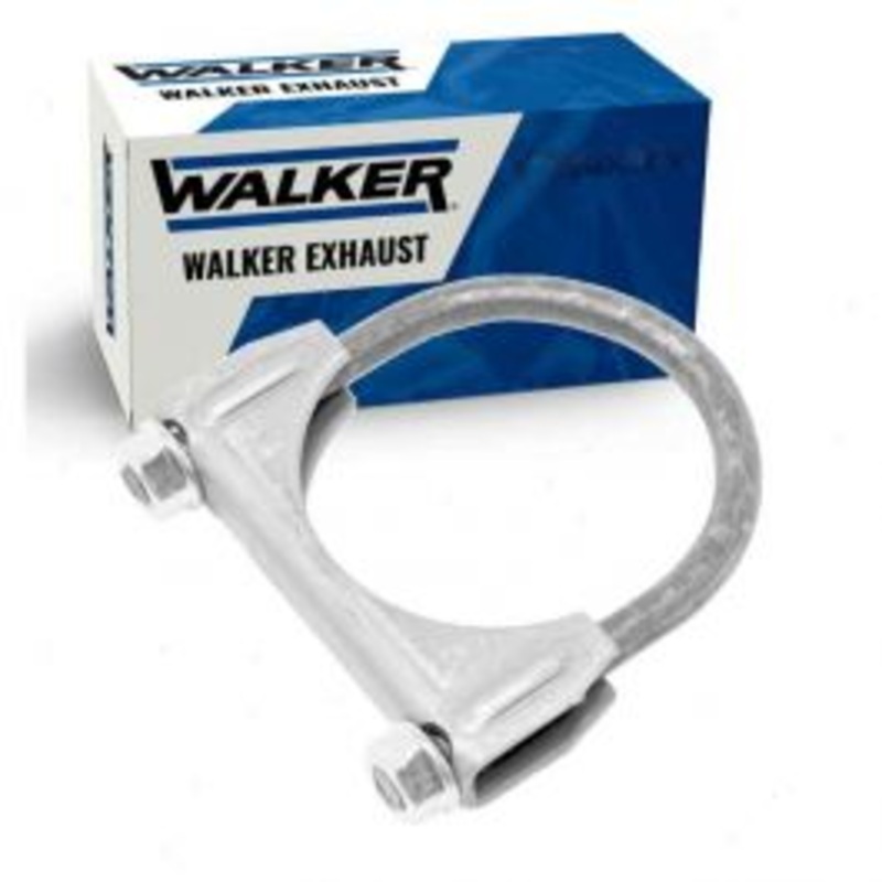 Walker Exhaust Clamp for 1981-1994 Dodge B150 3.7L 3.9L 5.2L L6 V6 V8