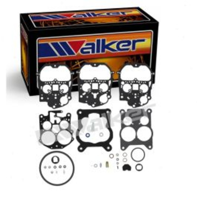 Walker Products Carburetor Repair Kit for 1980-1987 Oldsmobile 98 Calais Cruiser Custom Cutlass
