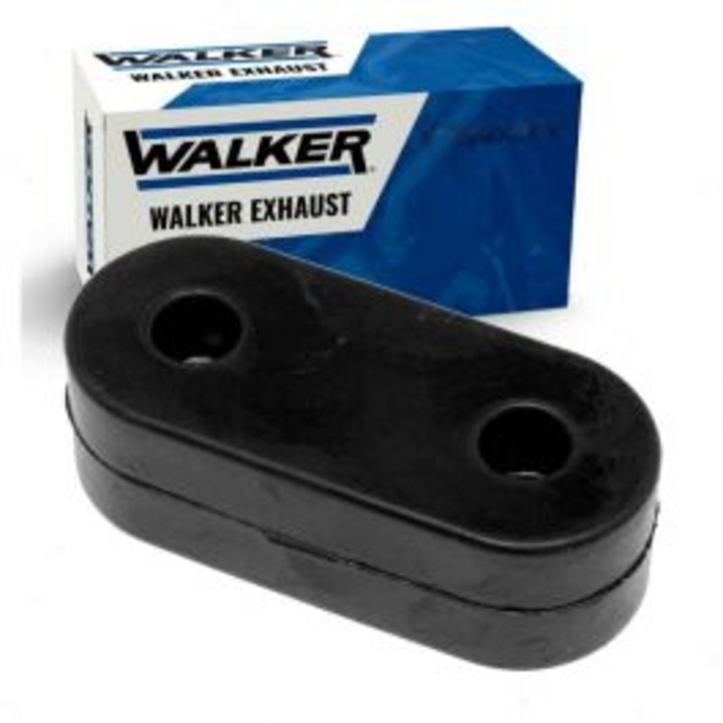 Walker Tail Pipe Exhaust System Insulator for 1992-1996 GMC G3500 4.3L 5.7L V6 V8