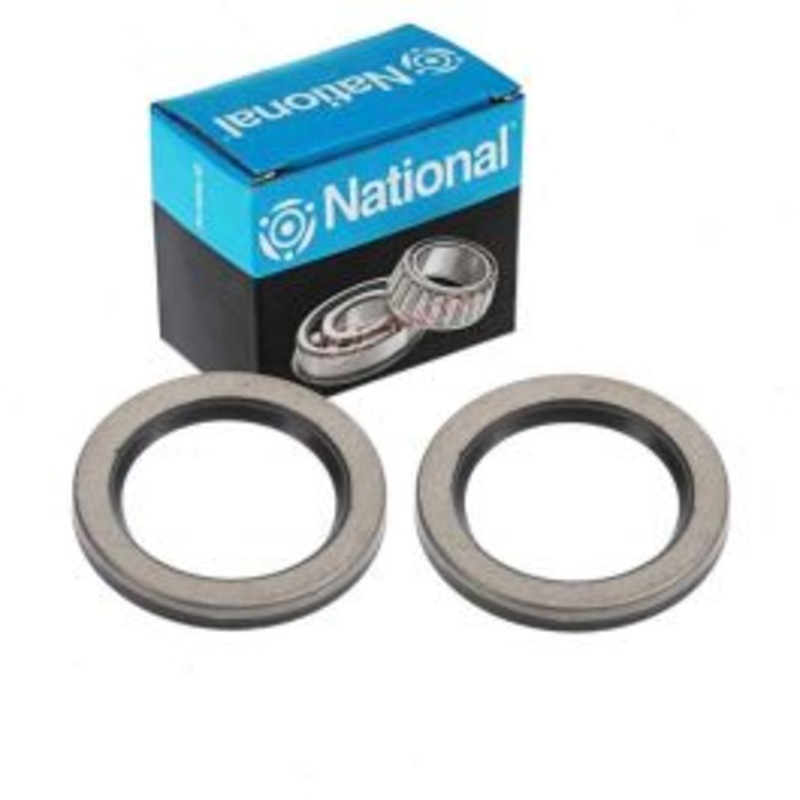 2 pc National Engine Camshaft Seals for 2016 Scion iA