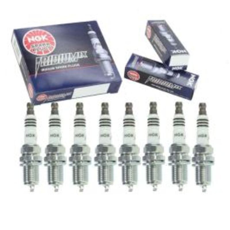 8 pc NGK Iridium IX Spark Plugs for 1996-2008 Bentley Azure 6.7L 6.8L V8