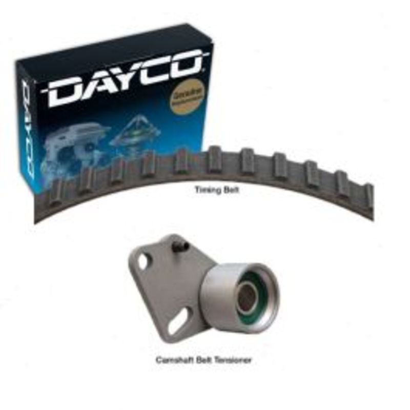 Dayco Engine Timing Belt Kit for 1982-1983 Mercury Zephyr 2.3L L4