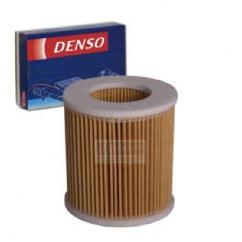 DENSO Engine Oil Filter for 2013-2017 BMW 640i Gran Coupe 3.0L L6