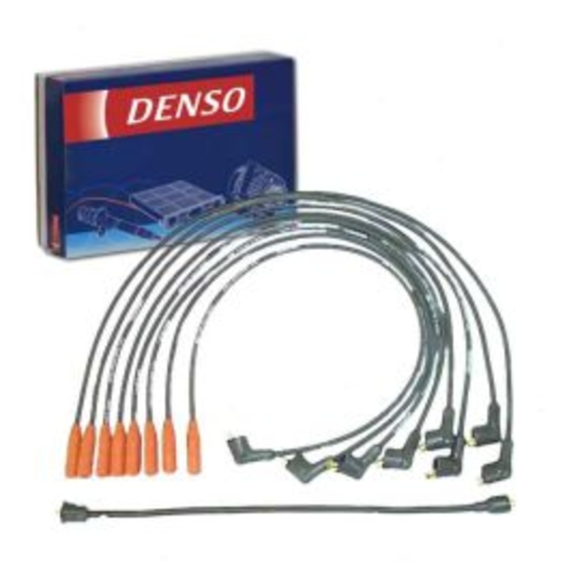 DENSO Spark Plug Wire Set for 1964-1970 Mercury Cyclone 4.3L 4.7L 5.0L V8
