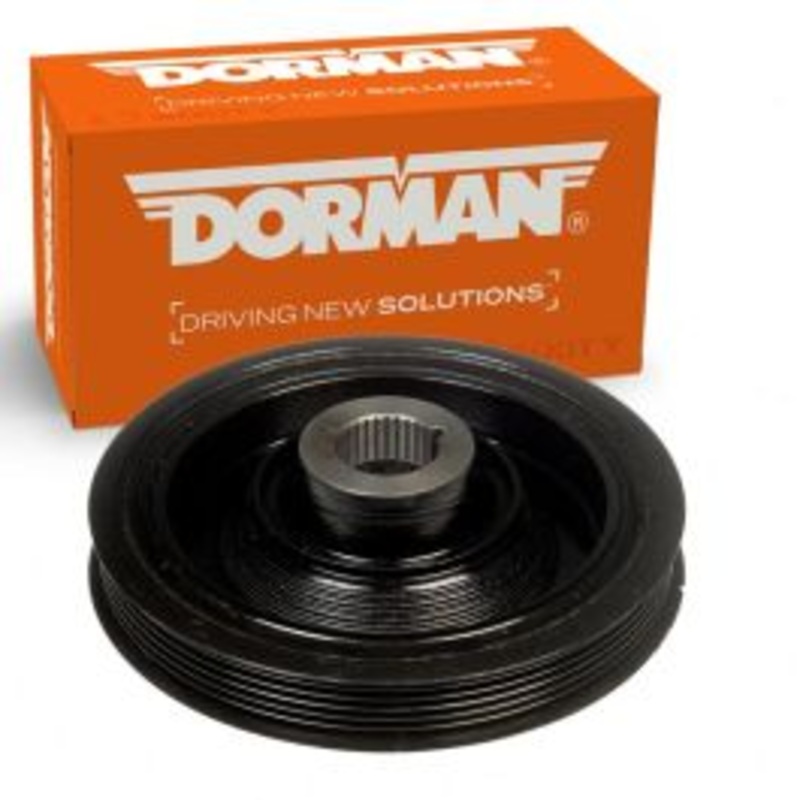 Dorman Engine Harmonic Balancer for 1995-1997 Honda Odyssey 2.2L L4
