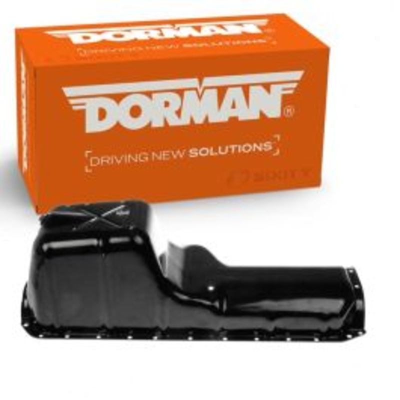 Dorman Engine Oil Pan for 2000-2006 Jeep Wrangler 4.0L L6