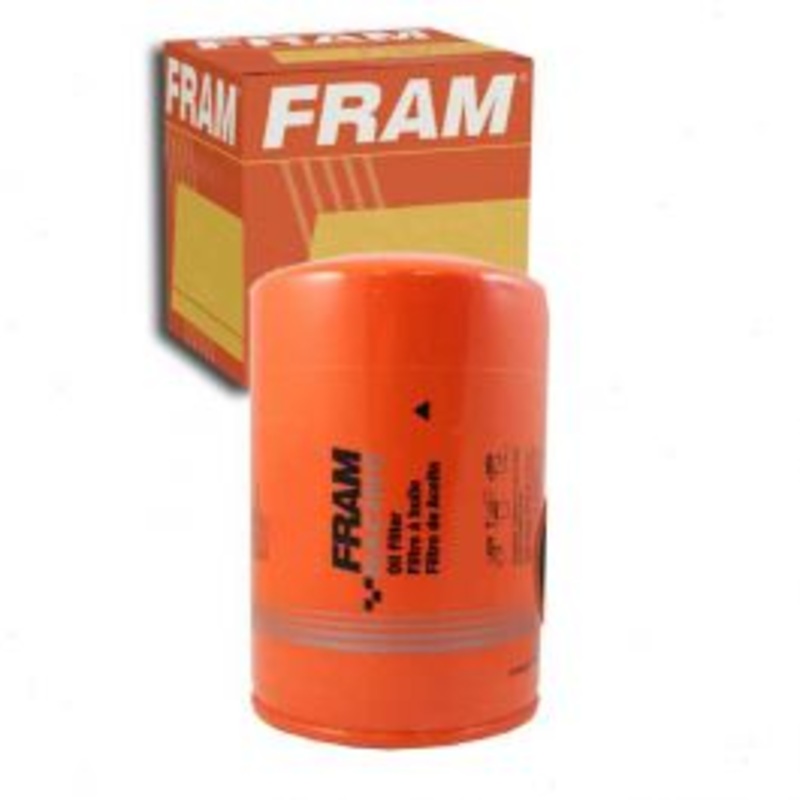 FRAM Engine Oil Filter for 1995-2000 Chevrolet Tahoe