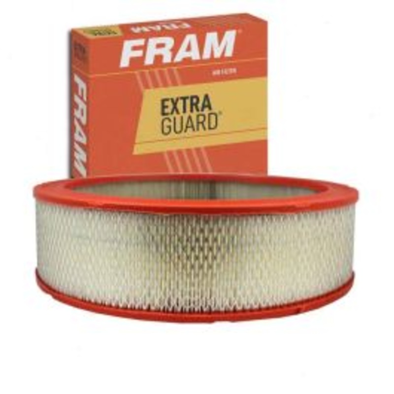 FRAM Extra Guard Air Filter for 1987 GMC R1500
