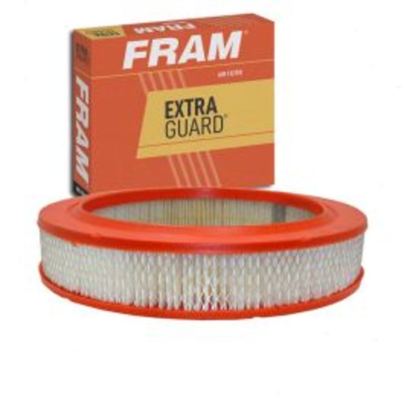 FRAM Extra Guard Air Filter for 1988-1989 Dodge D250