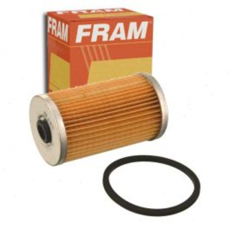 FRAM Fuel Filter for 1975-1977 Dodge W300