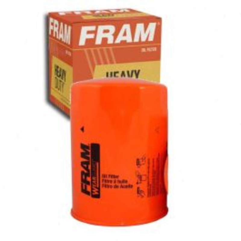 FRAM Heavy Duty Engine Oil Filter for 1958 Studebaker 3E13