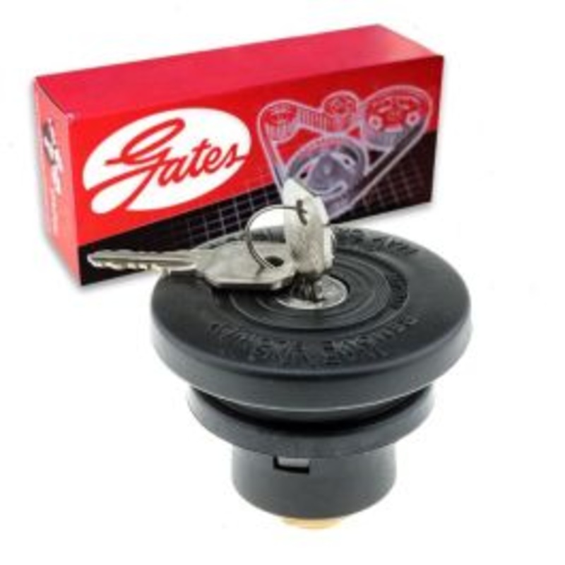 Gates Gas Cap for 1980-1982 Plymouth Champ 1.4L 1.6L L4