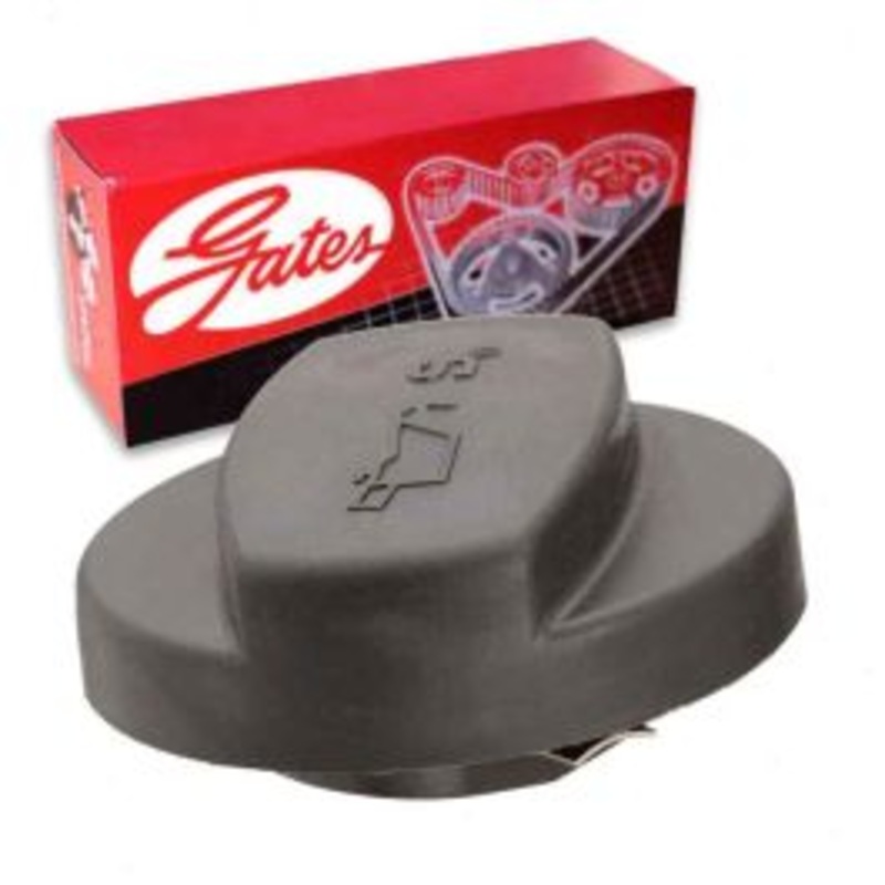 Gates Oil Filler Cap for 2015 Mercedes-Benz ML400 3.0L V6