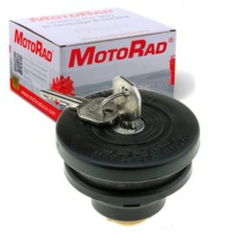 MotoRad Gas Cap for 1980-1988 Ford E-350 Econoline Club Wagon 6.9L 7.3L V8