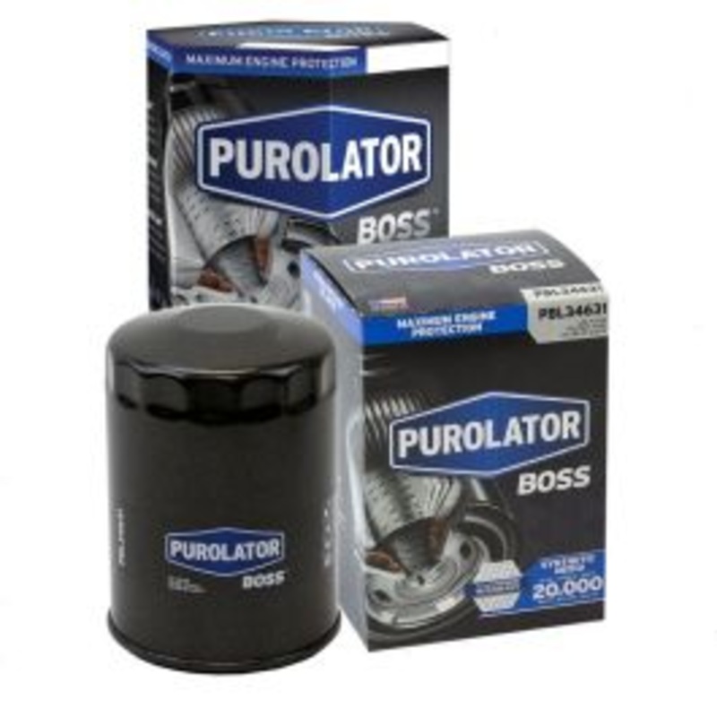 Purolator BOSS Engine Oil Filter for 1979-2000 GMC C3500