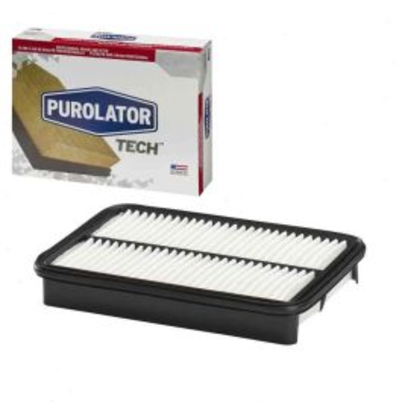 Purolator TECH Air Filter for 1998-2002 Chevrolet Prizm 1.8L L4