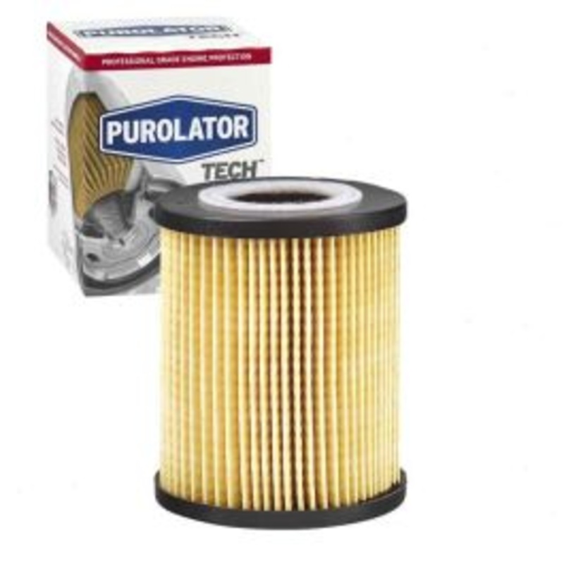 Purolator TECH Engine Oil Filter for 2001-2006 BMW 325Ci 2.5L L6