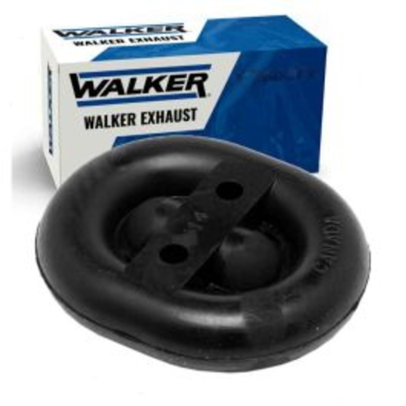 Walker Resonator Assm Exhaust System Hanger for 1988-1992 Audi 80 Quattro 2.3L L5