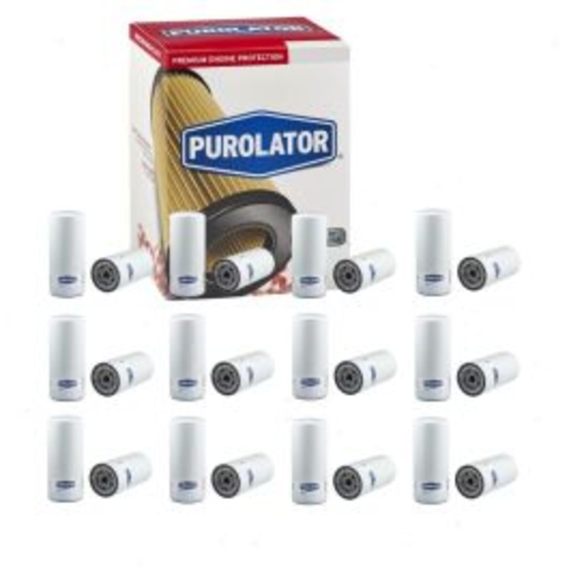 12 pc Purolator L40084 Engine Oil Filters