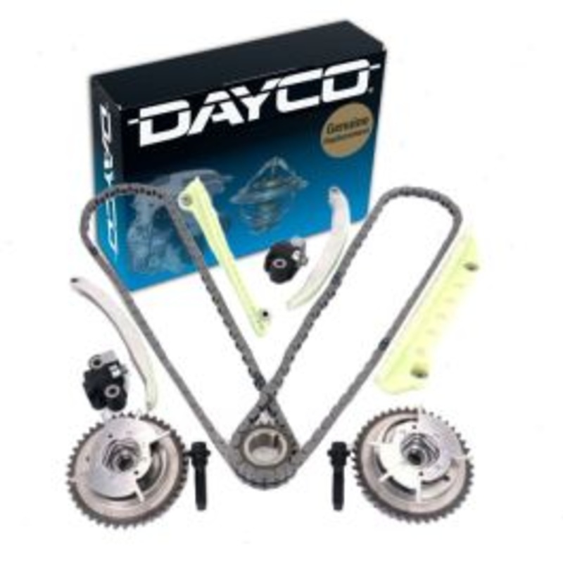 Dayco Engine Timing Chain Kit for 2009-2010 Ford F-150 4.6L V8