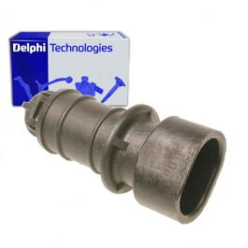 Delphi Air Charge Temperature Sensor for 2002-2003 Isuzu Axiom