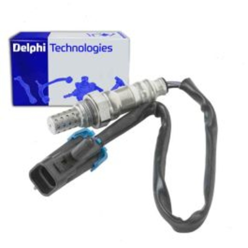 Delphi Rear Oxygen (O2) Sensor for 1996-2002 GMC Yukon 4.8L 5.3L 5.7L 6.0L V8